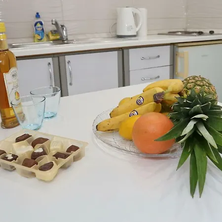 Anna Apartamento Zadar