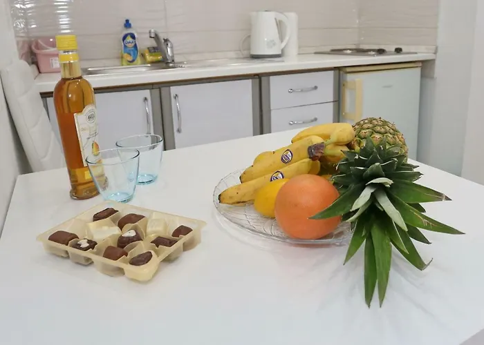 Anna Appartement Zadar