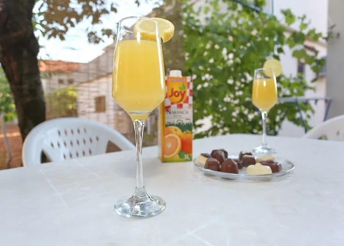 Anna Appartement Zadar