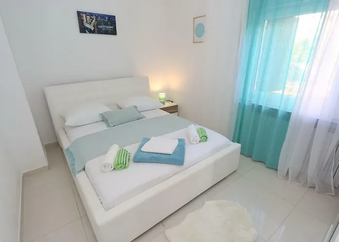 Anna Appartement Zadar